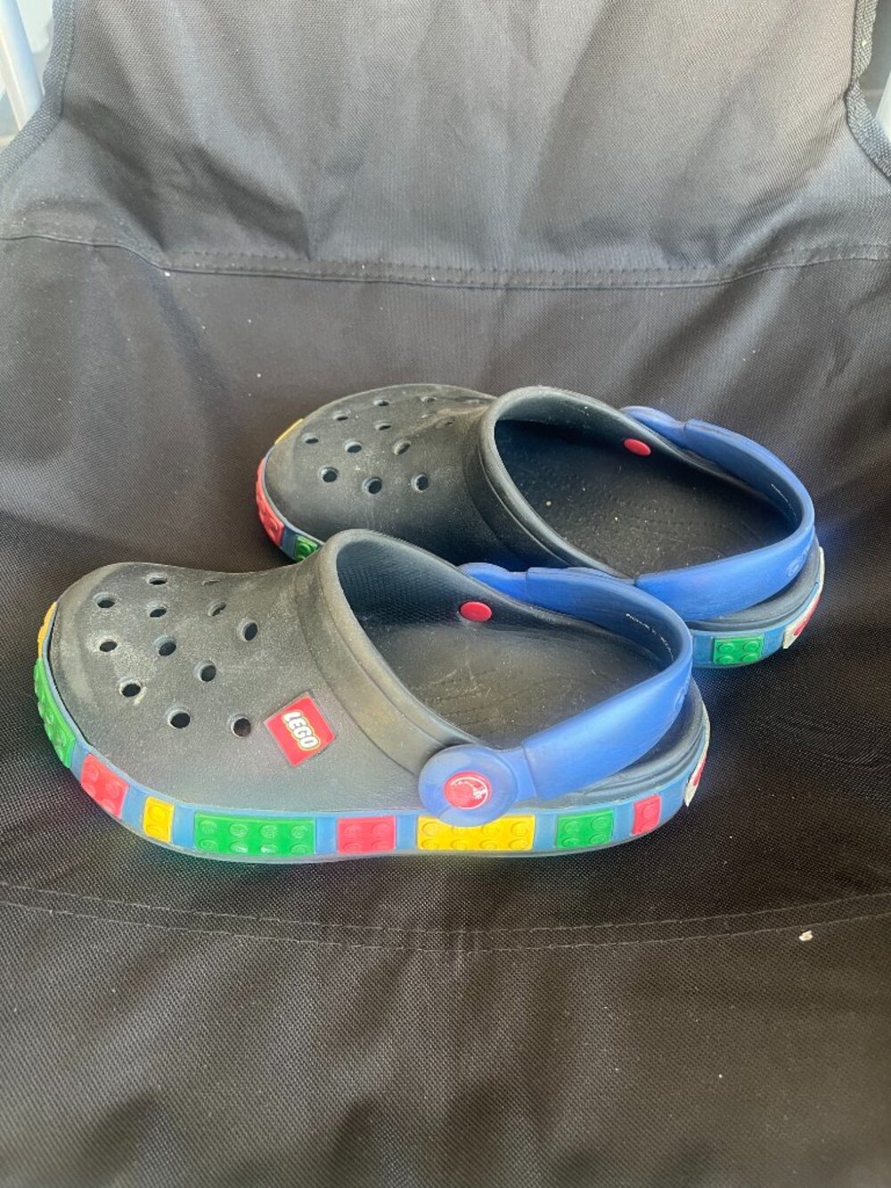 LEGO CROCS
